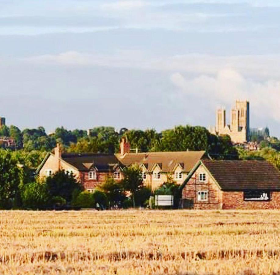 Lincoln Holiday Retreat View With Private Hot Tub Экстерьер фото
