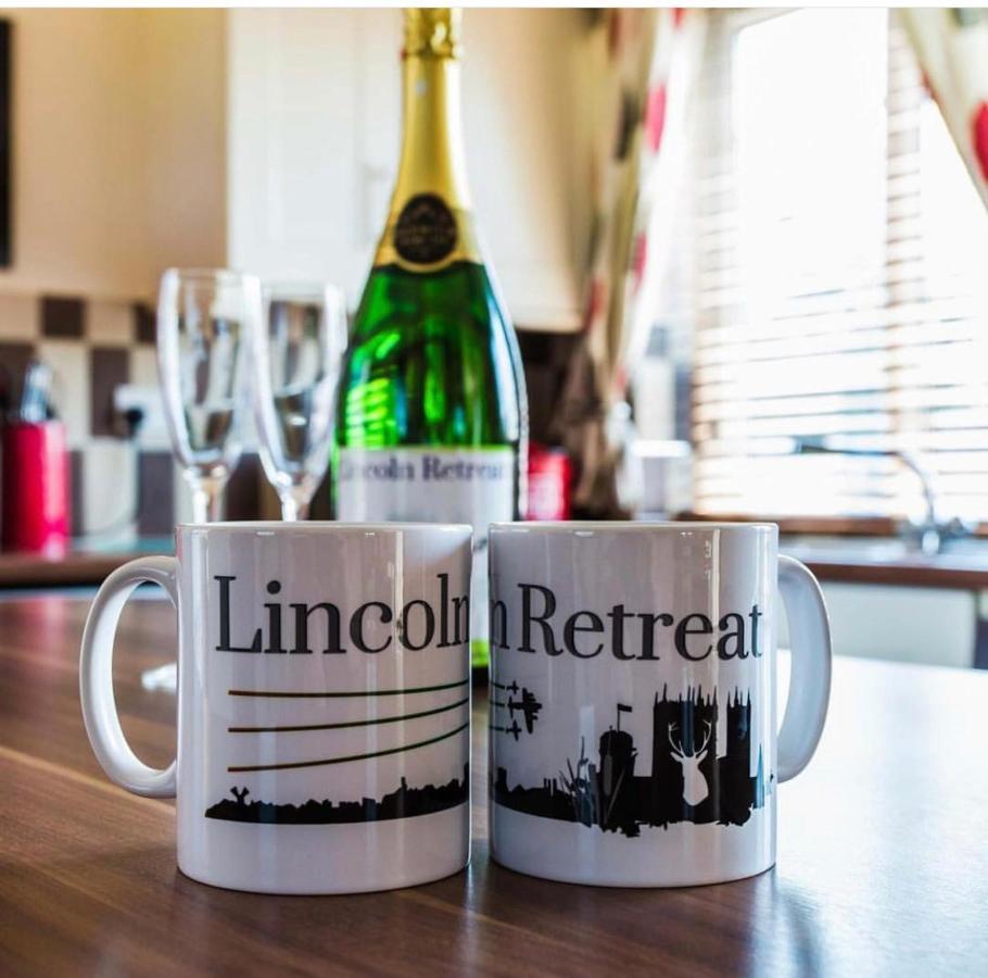 Lincoln Holiday Retreat View With Private Hot Tub Экстерьер фото