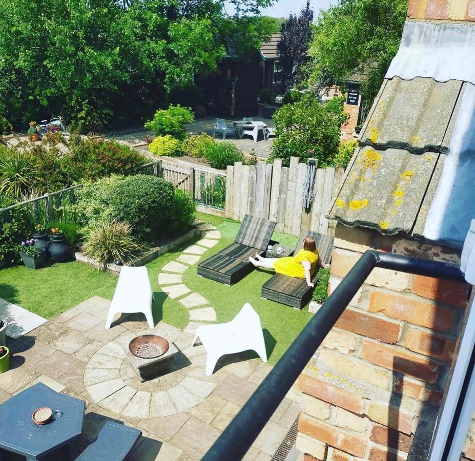Lincoln Holiday Retreat View With Private Hot Tub Экстерьер фото