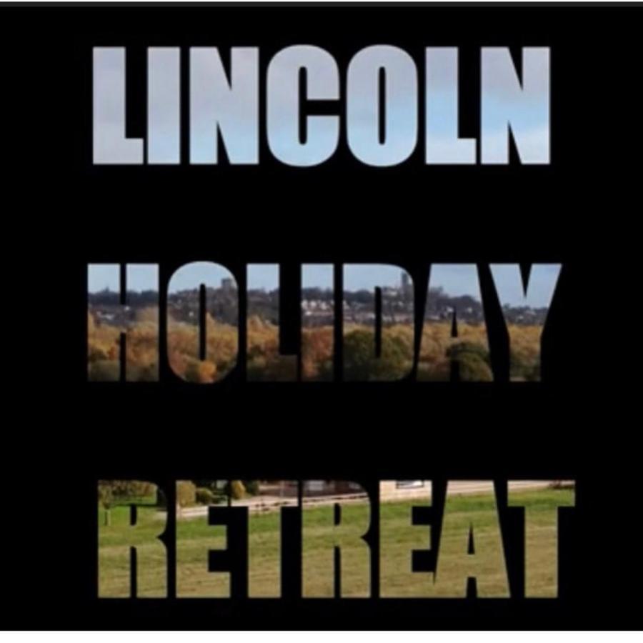 Lincoln Holiday Retreat View With Private Hot Tub Экстерьер фото
