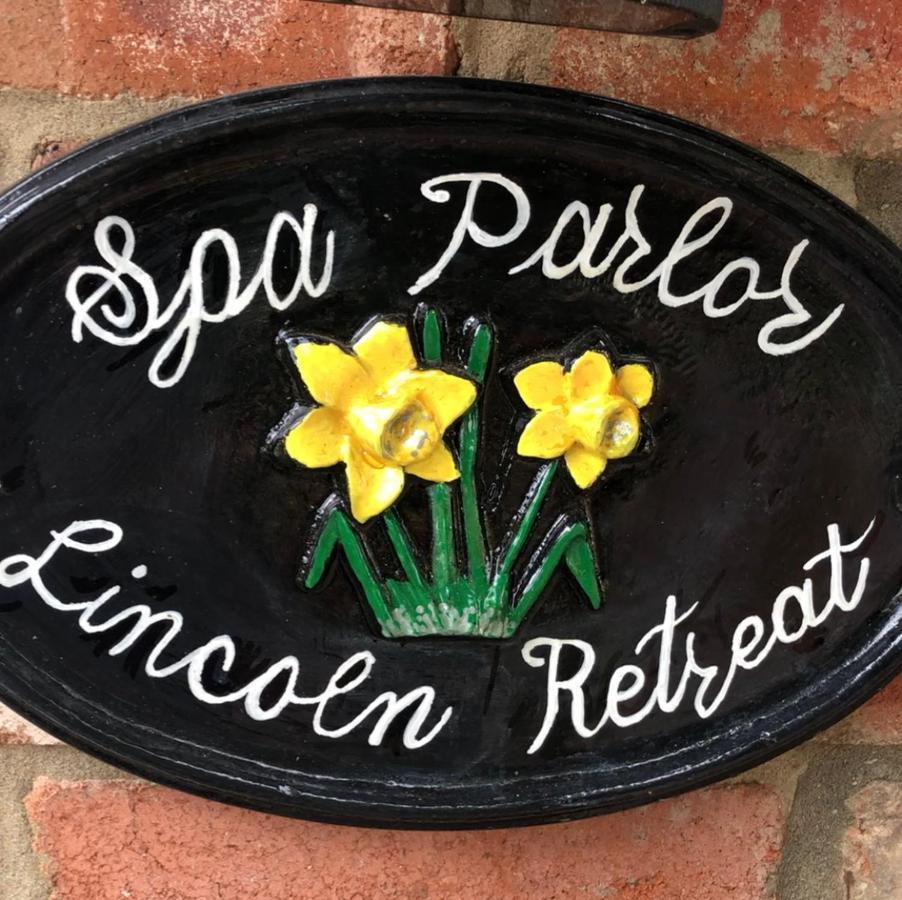 Lincoln Holiday Retreat View With Private Hot Tub Экстерьер фото