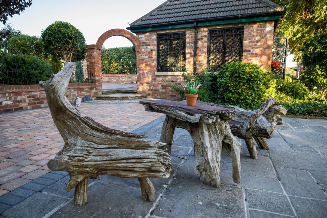 Lincoln Holiday Retreat View With Private Hot Tub Экстерьер фото