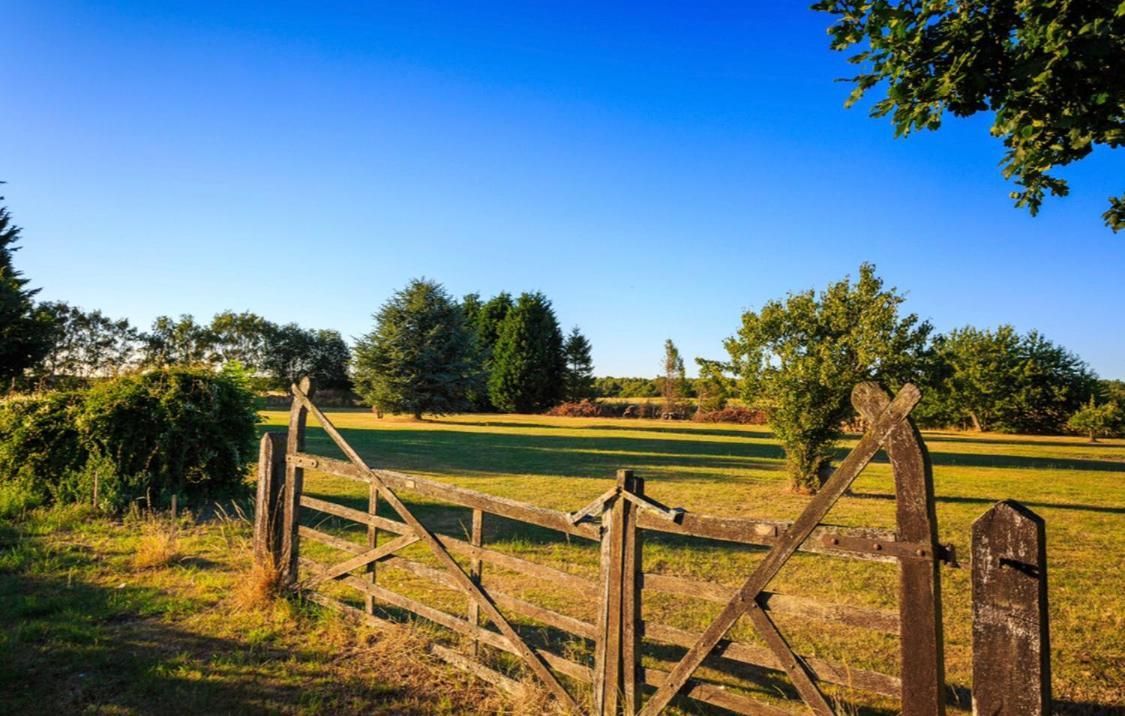 Lincoln Holiday Retreat View With Private Hot Tub Экстерьер фото