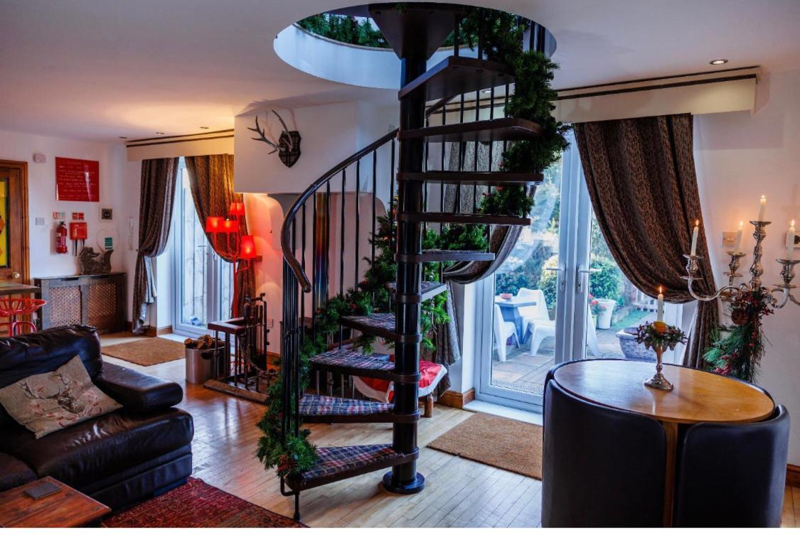 Lincoln Holiday Retreat View With Private Hot Tub Экстерьер фото