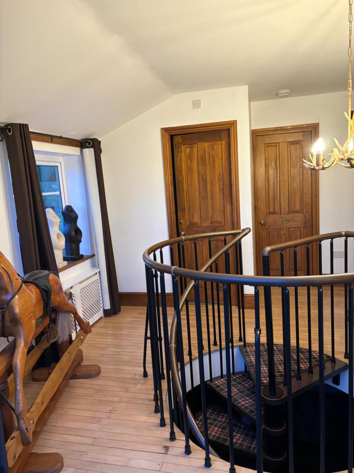 Lincoln Holiday Retreat View With Private Hot Tub Экстерьер фото